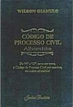 Código Processo Civil Alfatemático