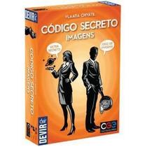 Código Secreto: Imagens - Jogo de Estratégia e Decodificação
