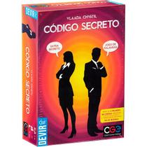 Código Secreto Jogo De Tabuleiro Português Devir Código Secreto Jogo De Tabuleiro Português Devir