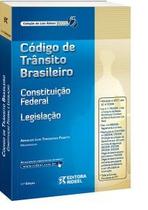 Código Trânsito Brasileiro Constituição Federal, Legislação