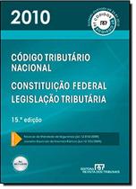 Codigo Tributario Nacional 2010 - Col. Rt Codigos