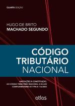 Código Tributário Nacional - ATLAS - GRUPO GEN