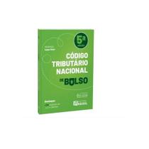 Código Tributário Nacional - CTN De Bolso