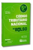 Codigo Tributario Nacional - Ctn De Bolso Sortido