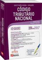 Código Tributário Nacional Kiyoshi Harada Código Tributário Nacional Kiyoshi Harada