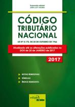 Codigo tributario nacional - mini