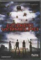 Código Vermelho DVD