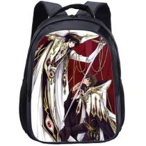 Códigos de mochila Geass Lelouchs Lamperouges Anime School Oxford Códigos de mochila Geass Lelouchs Lamperouges Anime School Oxford