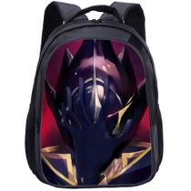 Códigos de mochila Geass Lelouchs Lamperouges Anime School Oxford Códigos de mochila Geass Lelouchs Lamperouges Anime School Oxford