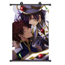 Códigos de pôsteres de decoração de parede Geass Lelouchs Lelouchs Lamperouges Códigos de pôsteres de decoração de parede Geass Lelouchs Lelouchs Lamperouges