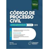 Codigos Esse Cod Proce Civil 2ed Rt - 9786526011751
