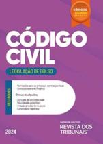 Códigos Essenciais - Código-civil Vol. 1