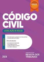 Códigos Essenciais - Código-civil Vol. 1