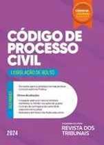 Códigos Essenciais - Código de Processo Civil - Vol. 1 - REVISTA DOS TRIBUNAIS Códigos Essenciais - Código de Processo Civil - Vol. 1 - REVISTA DOS TRIBUNAIS