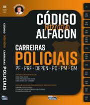 Códigos interativo carreiras policiais Códigos interativo carreiras policiais