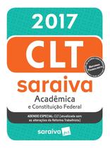 Códigos Saraiva. Míni-clt Acadêmica Vários Autores Códigos Saraiva. Míni-clt Acadêmica Vários Autores