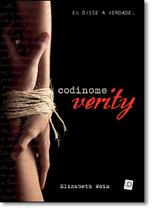 Codinome Verity Codinome Verity