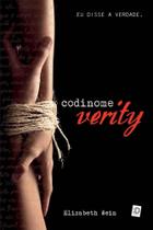Codinome verity - ID editora Codinome verity - ID editora