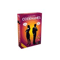 Codinomes do jogo de tabuleiro CGE Czech Games Edition para mais de 2 a 8 jogadores