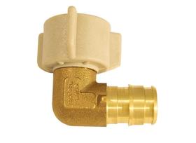 Codo Giratorio Hembra Pex-A Conbraco EPXFE12S 1/2 PEX x 1/2 FPT Codo Giratorio Hembra Pex-A Conbraco EPXFE12S 1/2 PEX x 1/2 FPT