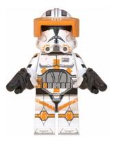 Cody Clone Troopers Comandante Blocos De Montar Star Wars