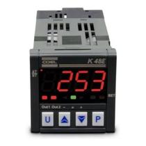 Coel Controlador Temperatura K48E HCRR 100/240V