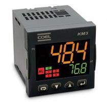Coel Controlador Temperatura KM3 PHCORRD-E--P 100/240VAC/VCC TTL MODBUS
