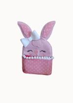 Coelha porta kit -kat Páscoa