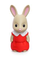 Coelha Sylvanian Decorativa 14,5cm Impressão 3D Fofa Coelha Sylvanian Decorativa 14,5cm Impressão 3D Fofa