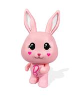 Coelhinha da Barbie rosa coelho Pascoa Mattel Brinquedos 1224