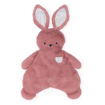 Coelhinha de Pelúcia GUND Oh So Snuggly - Rosa Poeira - 14" Coelhinha de Pelúcia GUND Oh So Snuggly - Rosa Poeira - 14"