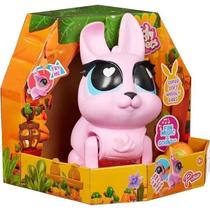 Coelhinho Interativo Pixie - Sons Divertidos!