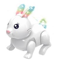 Coelhinho Saltitante com Luzes e Sons ZP977 - Zoop Toys