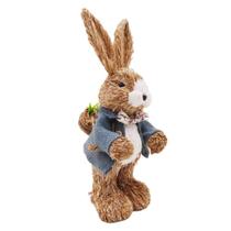 Coelho Cesta Flower Decor 17 x 14 x 35 cm