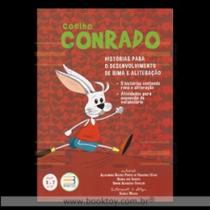 Coelho conrado - historias p/o desenv de rima e aliteracao - Book Toy Ed
