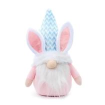 Coelho Da Páscoa Gorro Azul (Kringle) 1018942 31cm Cromus