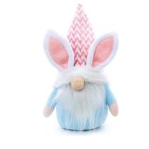 Coelho Da Páscoa Gorro Rosa (Kringle) 1018942 31cm Cromus