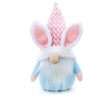 Coelho Da Páscoa Gorro Rosa (Kringle) 1018942 31Cm Cromus