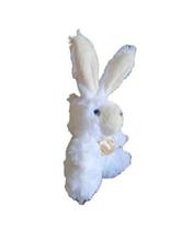 Coelho da Páscoa Pelúcia Coelhinho Popy Branco Lovely Toys Coelho da Páscoa Pelúcia Coelhinho Popy Branco Lovely Toys