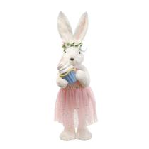 Coelho De Pascoa Charlotte CupCake 75cm 10670421Unid Coelho De Pascoa Charlotte CupCake 75cm 10670421Unid