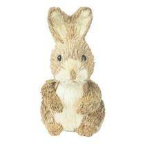 Coelho de Páscoa em palha