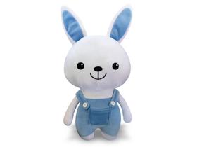 Coelho de Pelúcia 35cm Anti-alérgico Decoração Coelho de Pelúcia 35cm Anti-alérgico Decoração