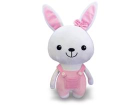 Coelho de Pelúcia 35cm Anti-alérgico Coelho de Pelúcia 35cm Anti-alérgico