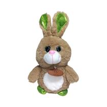 Coelho de Pelúcia Olhão 28cm