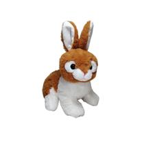 Coelho De Pelúcia - Realista 26 Cm