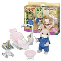Coelho Dentista do Campo / Sylvanian Families 5095 Epoch Coelho Dentista do Campo / Sylvanian Families 5095 Epoch