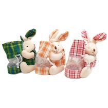 Coelho em Pelúcia Páscoa com Cesto 12cm Cor Sortida 1 pç EAP86002 - Fartex Wincy Coelho em Pelúcia Páscoa com Cesto 12cm Cor Sortida 1 pç EAP86002 - Fartex Wincy