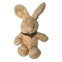 Coelho Pelúcia Bege Enfeite Brinquedo Páscoa Macio Decoração9 Coelho Pelúcia Bege Enfeite Brinquedo Páscoa Macio Decoração9