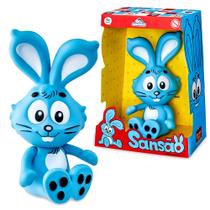 Coelho Sansão Boneco Da Mônica Turma Da Mônica Grande 24cm