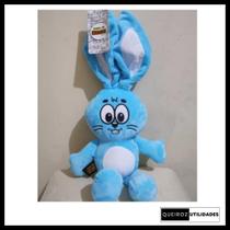 Coelho Sansão Turma da Mônica - Pelúcia Oficial Colecionável Coelho Sansão Turma da Mônica - Pelúcia Oficial Colecionável